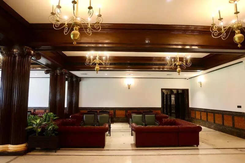 DDA renovates and reopens historic Roshanara club in Delhi