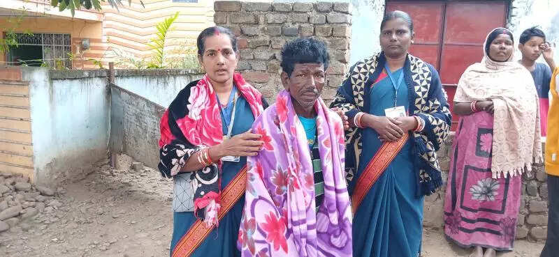 Sundargarh woman turns Good Samaritan for homeless & destitute