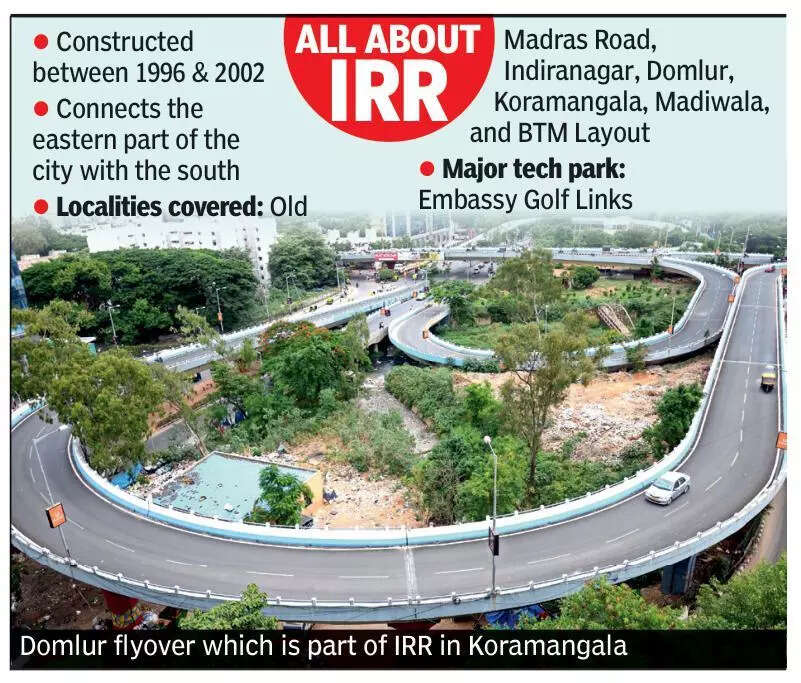 Bengaluru’s Inner Ring Road makes turnaround after citizen-group intervention