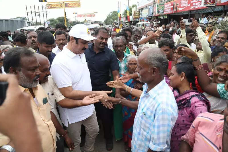 Anbumani invites DMK to debate on caste survey