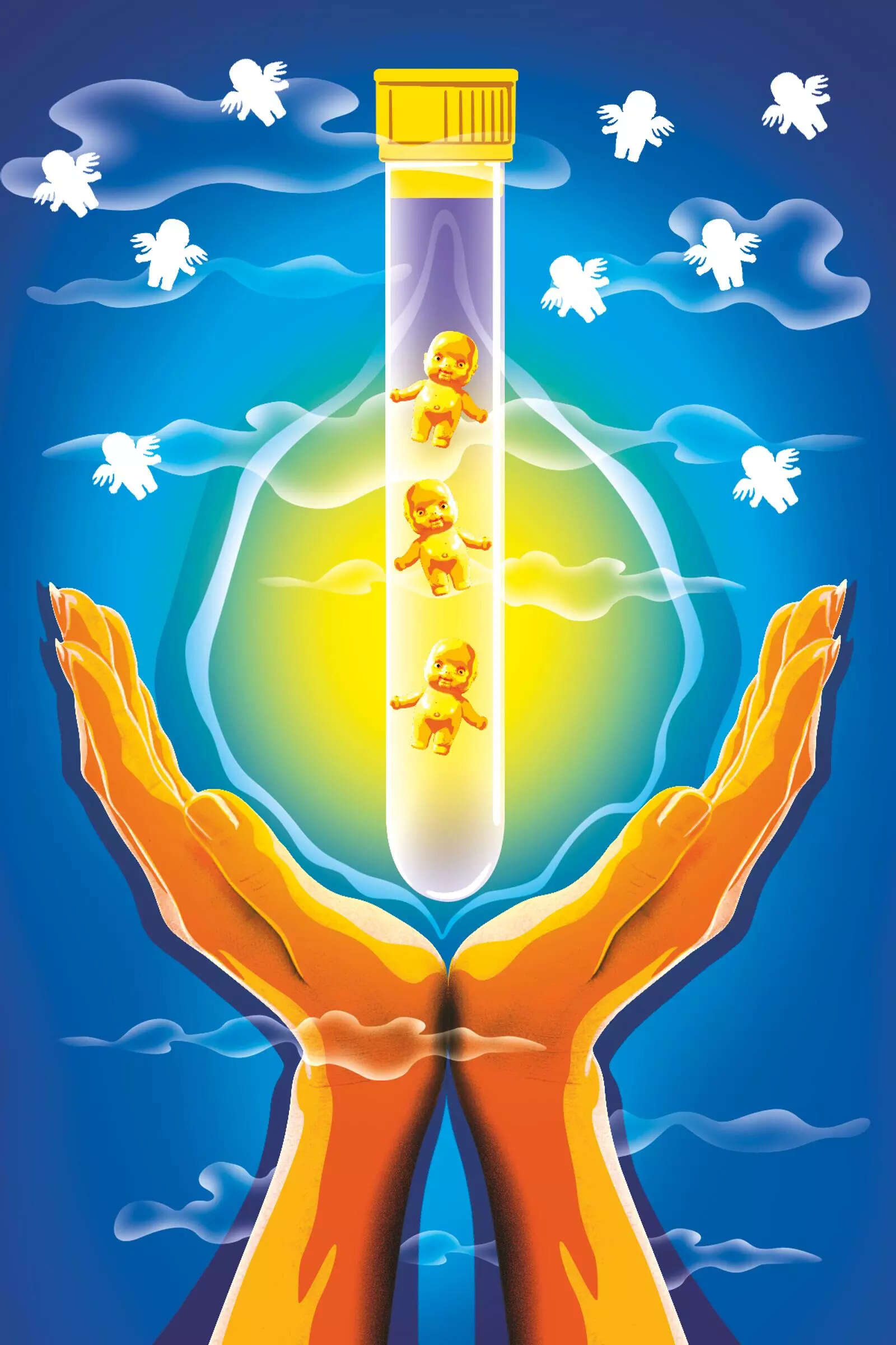 7 women pregnant after free IVF treatment at GMC