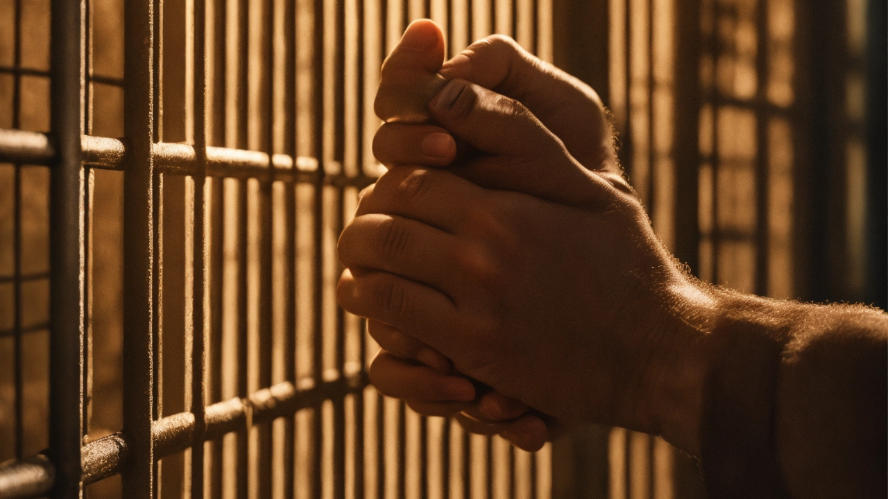 Maha bizman gets 1-year jail for kissing bank employee