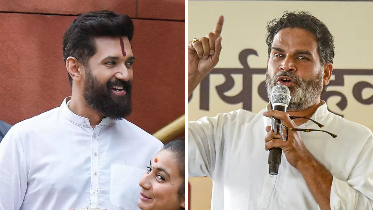 PK-Chirag deal? Pappu Yadav 'connects dots'; asks Prashant Kishore to name CM face