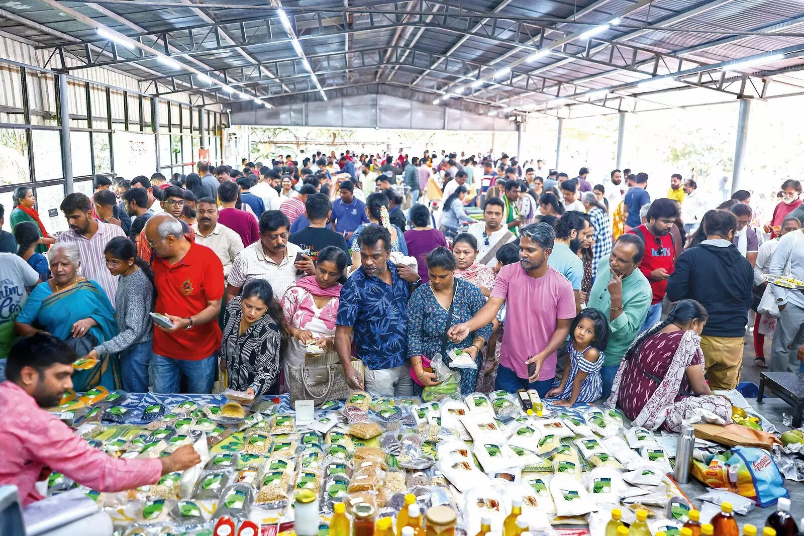 Ragi Kana: A rustic celebration of Karnataka in the heart of Bengaluru