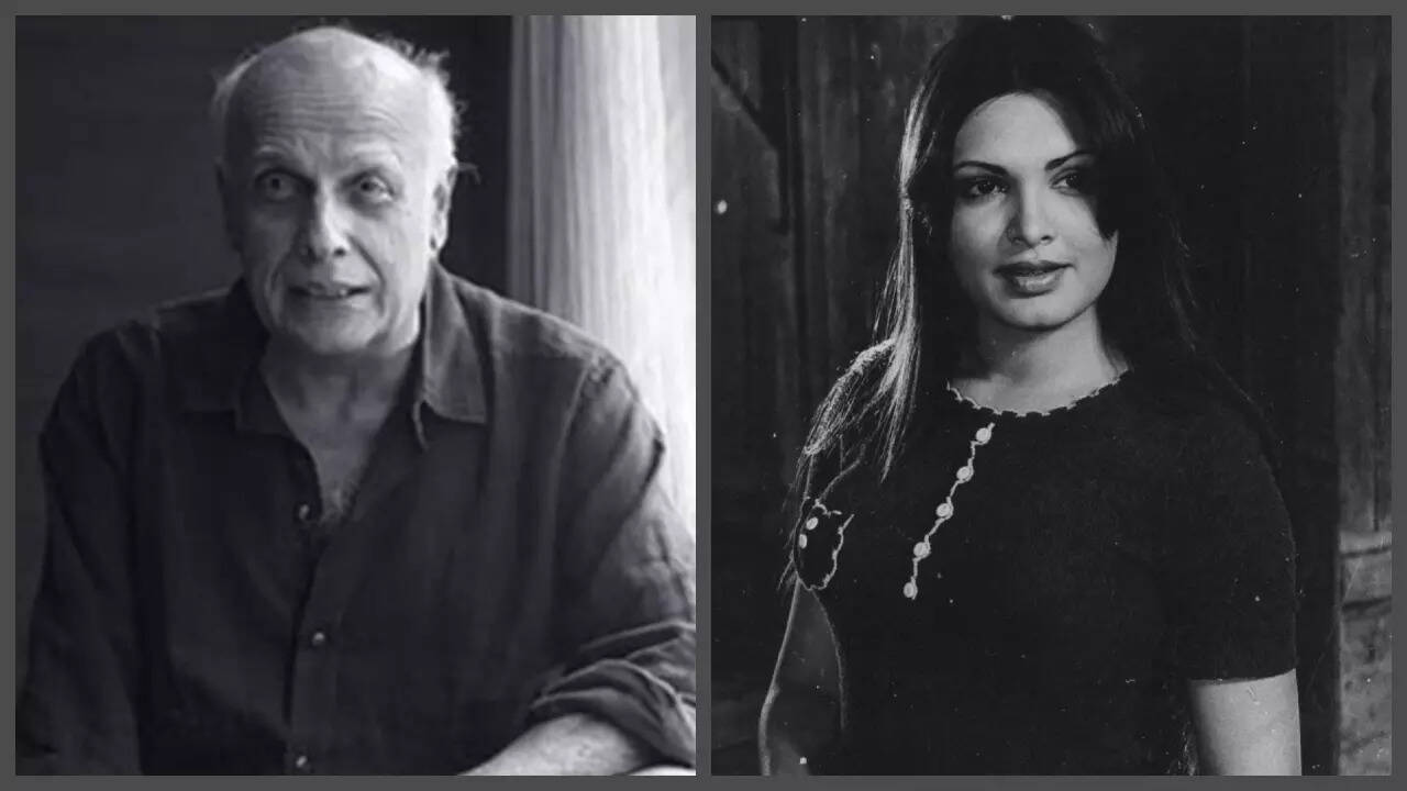 Mahesh Bhatt recalls Parveen Babi's haunting words: 'Darr...'