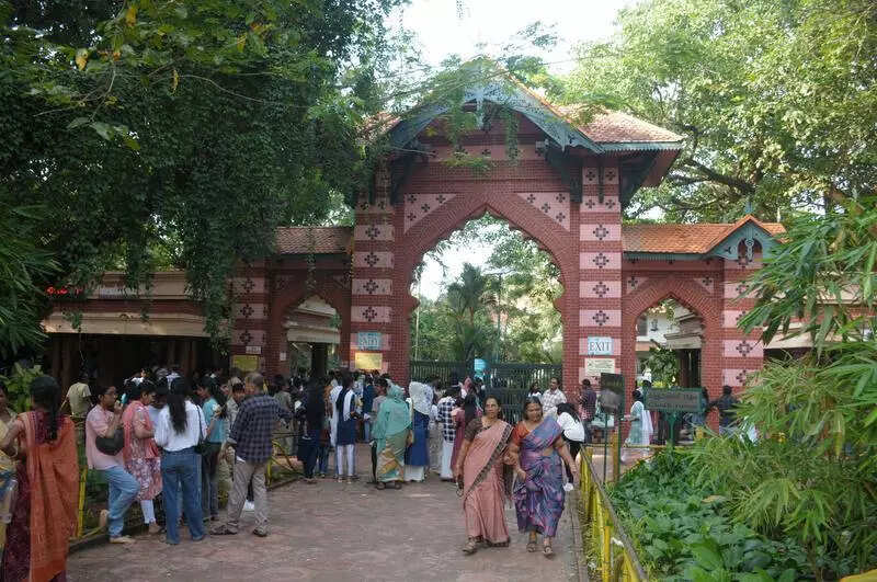 Tigress attacks Thiruvananthapuram zoo employee during routine cleaning