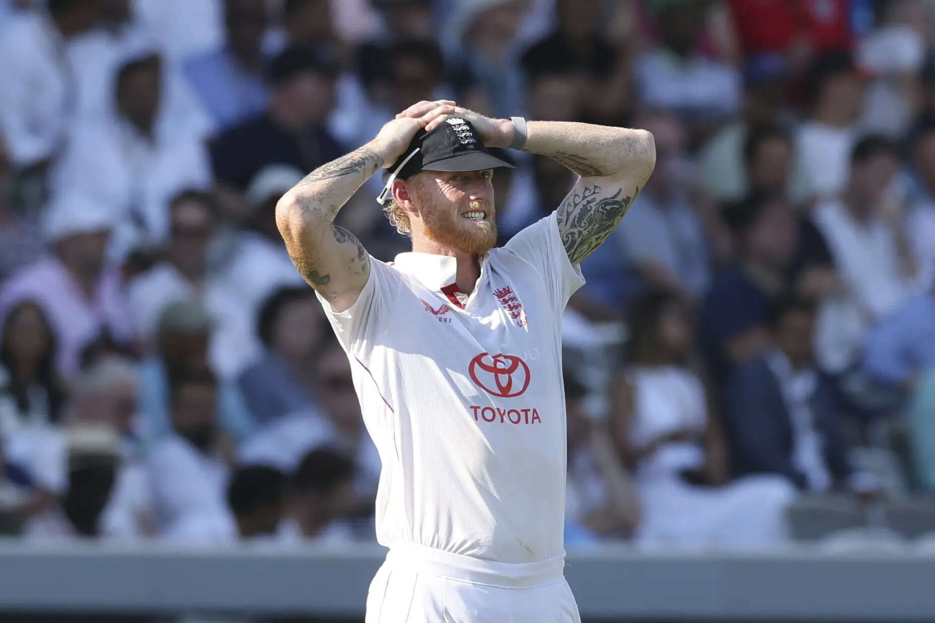 IND vs ENG: Stokes offers handshake to draw; but India say no - what really happened?