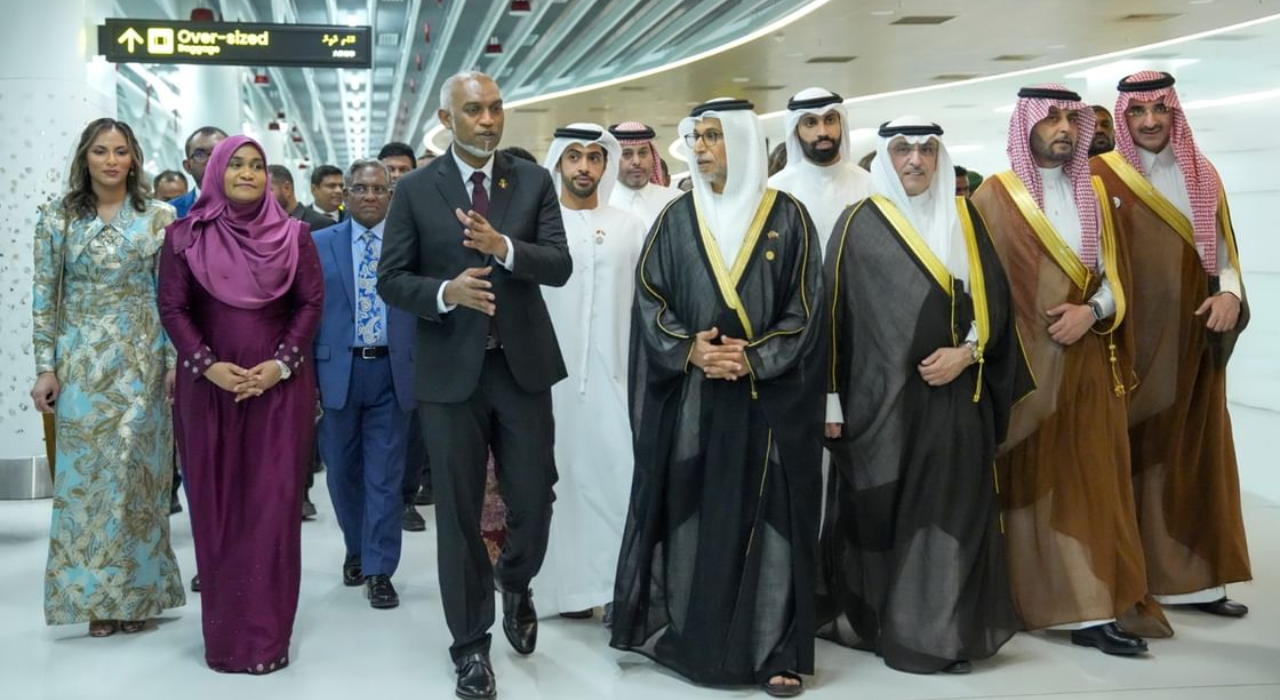 Abu Dhabi-backed Velana International Airport in Maldives inaugurated with AED 330.5 million investment