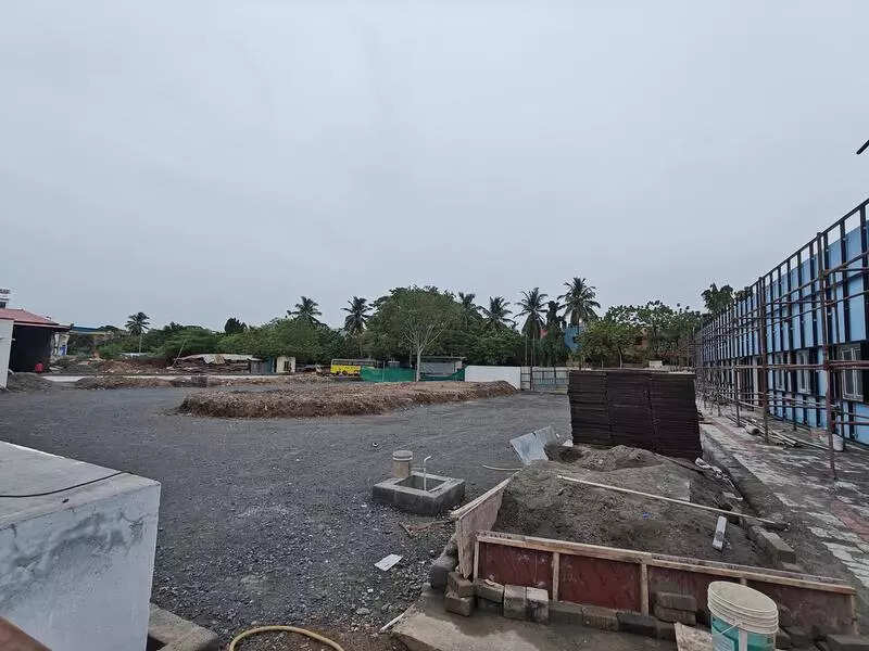 CMDA’s 70cr bus termini revamp delayed in five areas