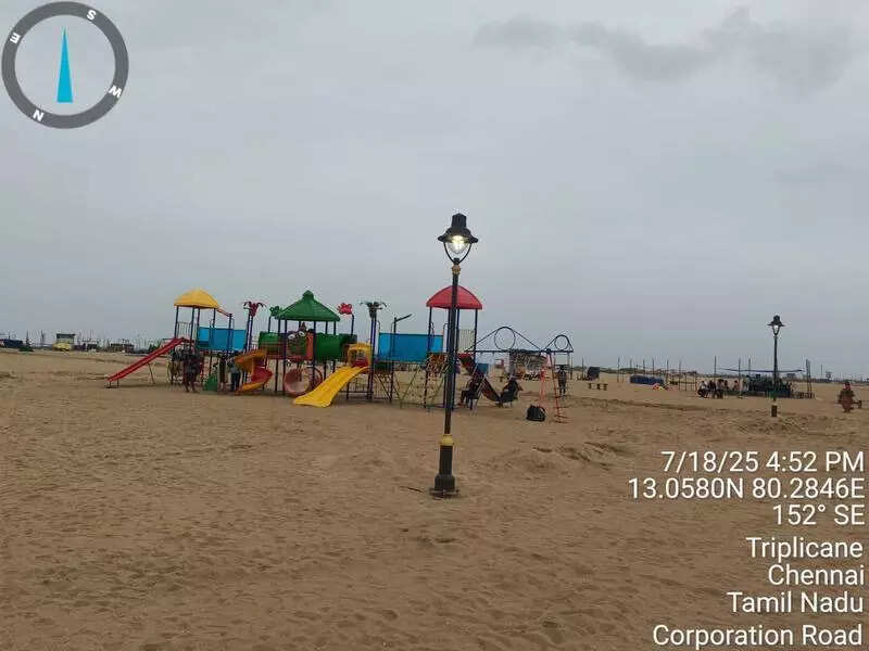 Another eco-friendly stretch mulled near proposed Blue Flag beach