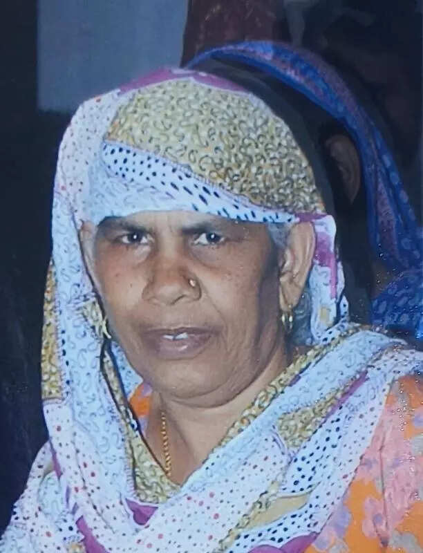 78-year-old woman crushed to death by a speeding bus near Peeragarhi Metro Station