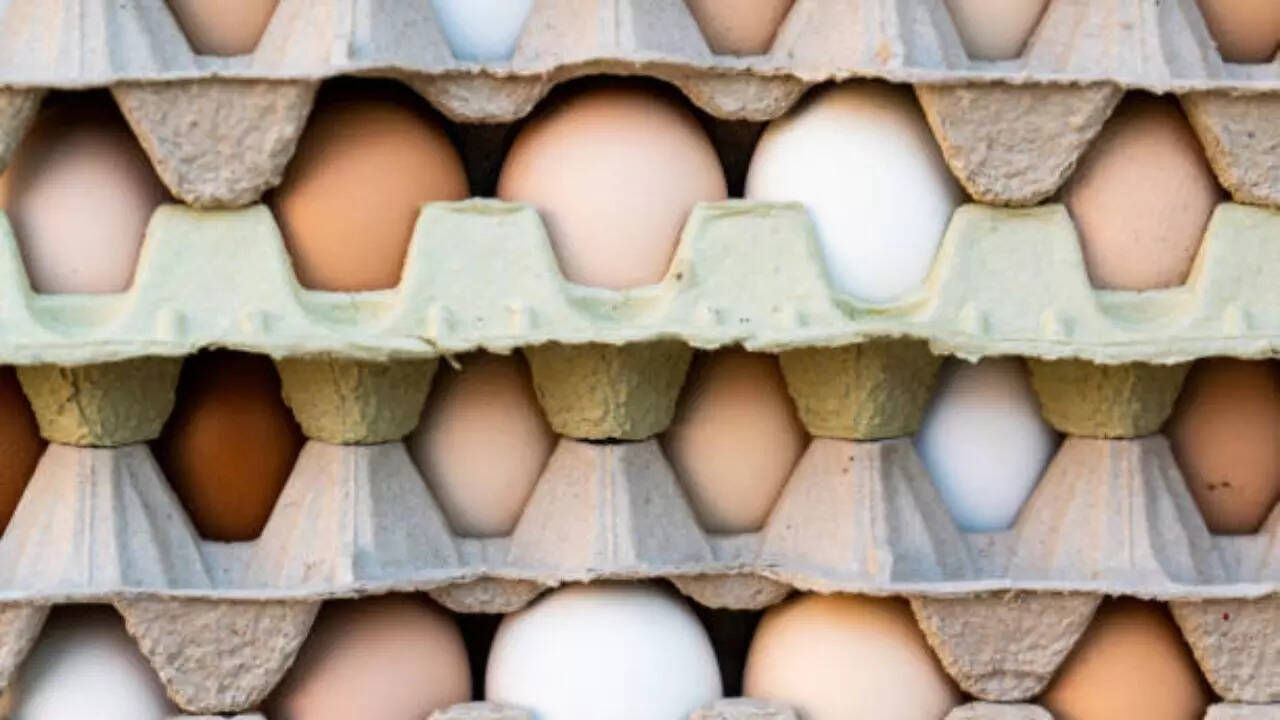 Why are eggs healthy?
