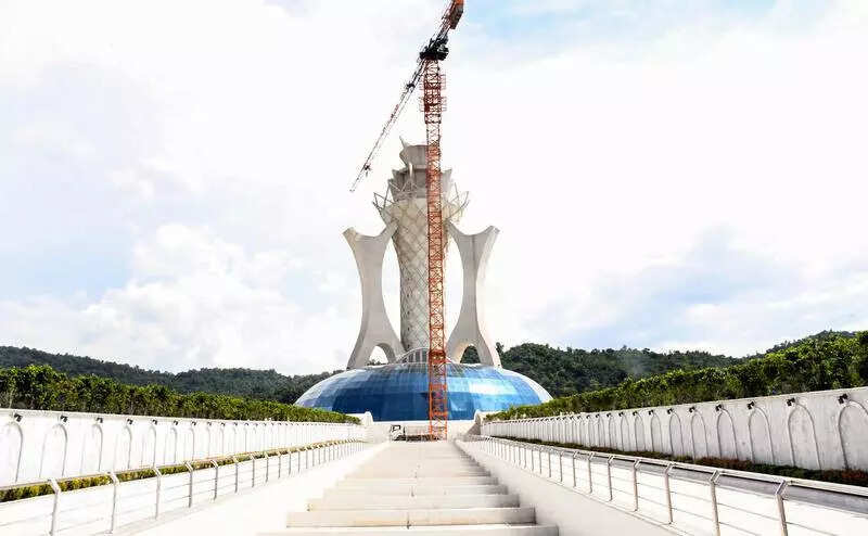 Memorial to honour Assam Movement martyrs nearing completion: Bora