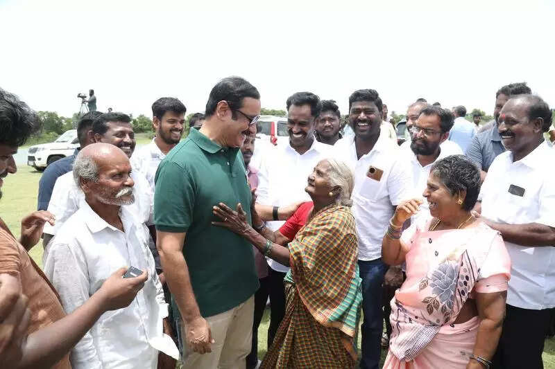 Anbumani: Chennai’s 2nd airport can be in Thiruporur instead of Parandur