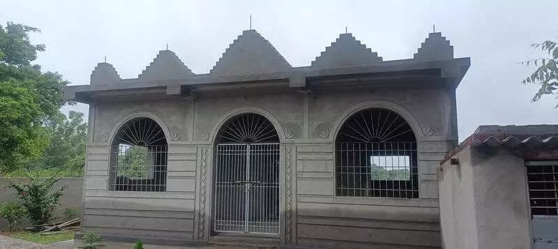 H’bag man builds temple in wife’s memory