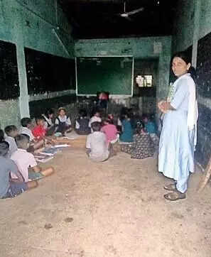 Human rights notice to state over poor living conditions at Panvel ashramshala