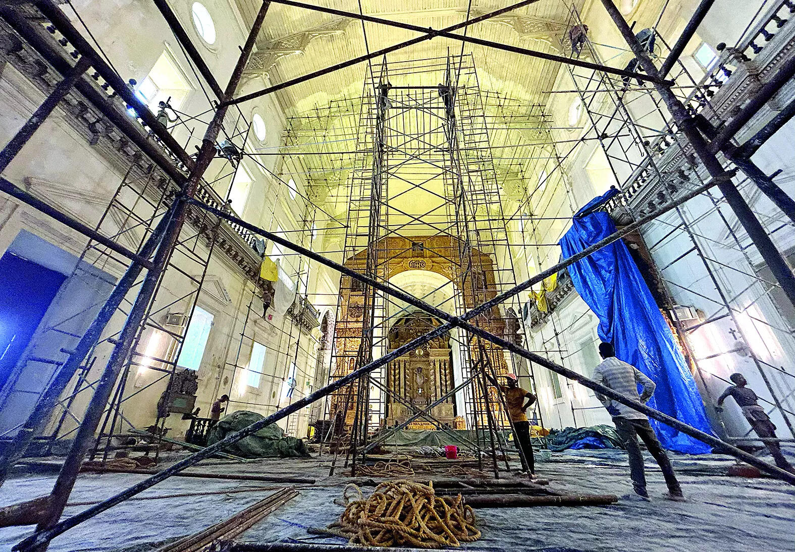 Govt owes tourism contractors over Rs 39.7cr with bills from 2019