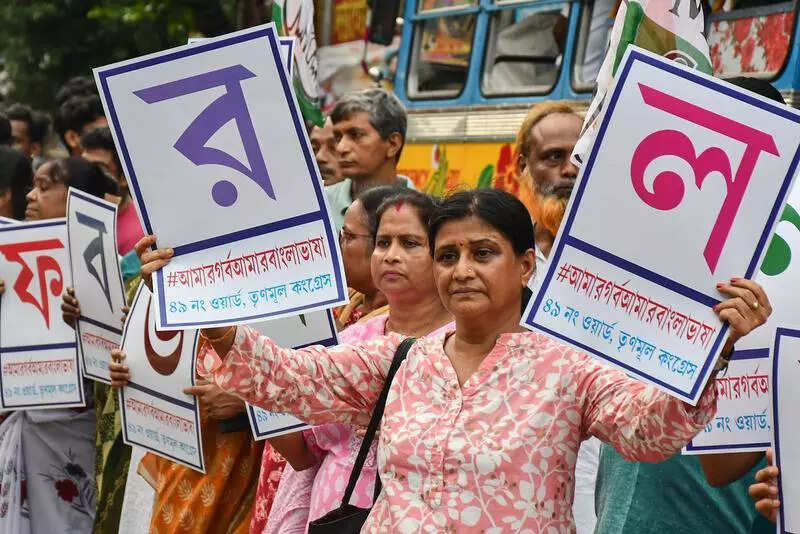 Bengalis who got NRC notices at forefront of TMC protests