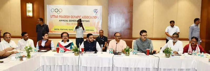 UPOA to bid for 2027 National Youth Games