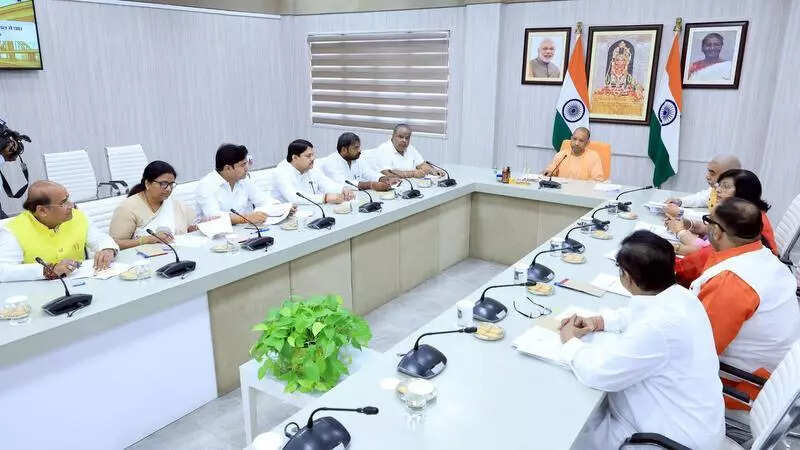 Public reps most trusted link between govt, people: Yogi