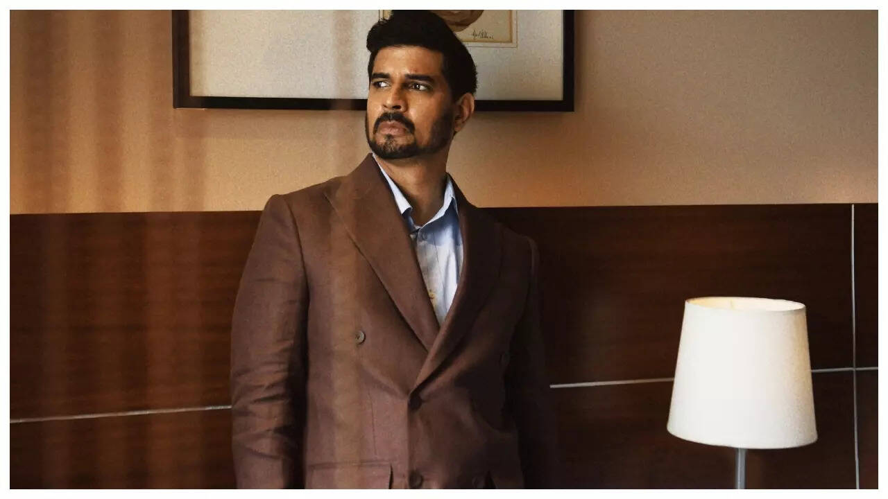 Tahir opens up about the ability to play protagonist and antagonist