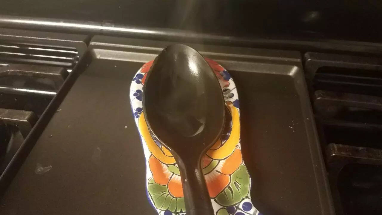 Hot spoon