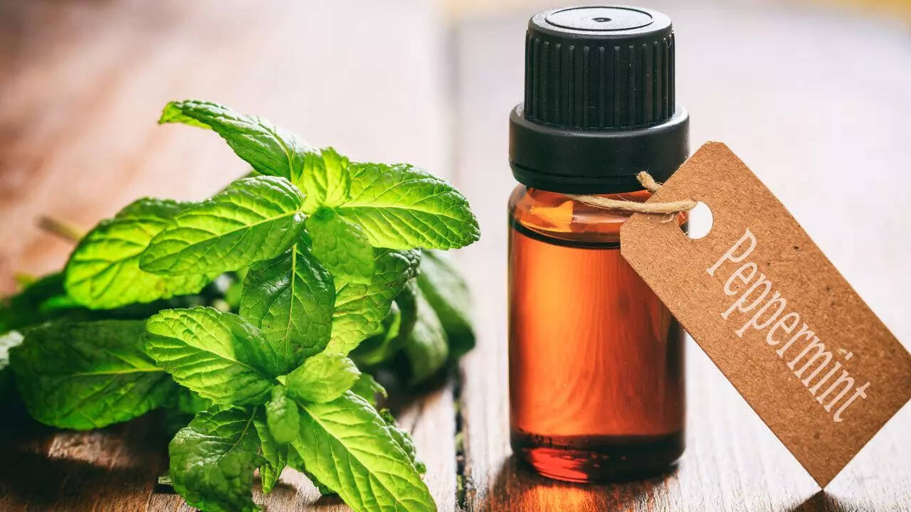 Peppermint oil