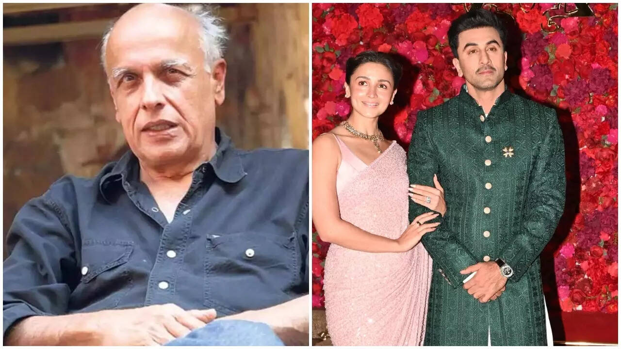 Mahesh Bhatt calls Ranbir Kapoor 'laid back'