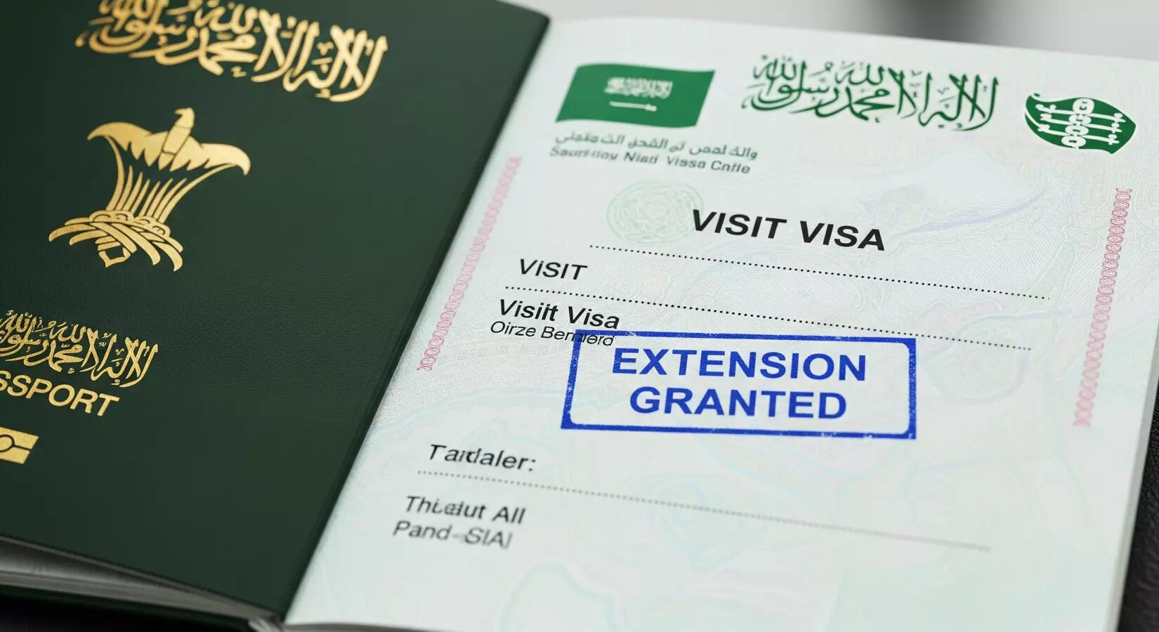 Saudi Arabia’s New Rule: Expired Visit Visa holders now have 30 days to exit without penalty
