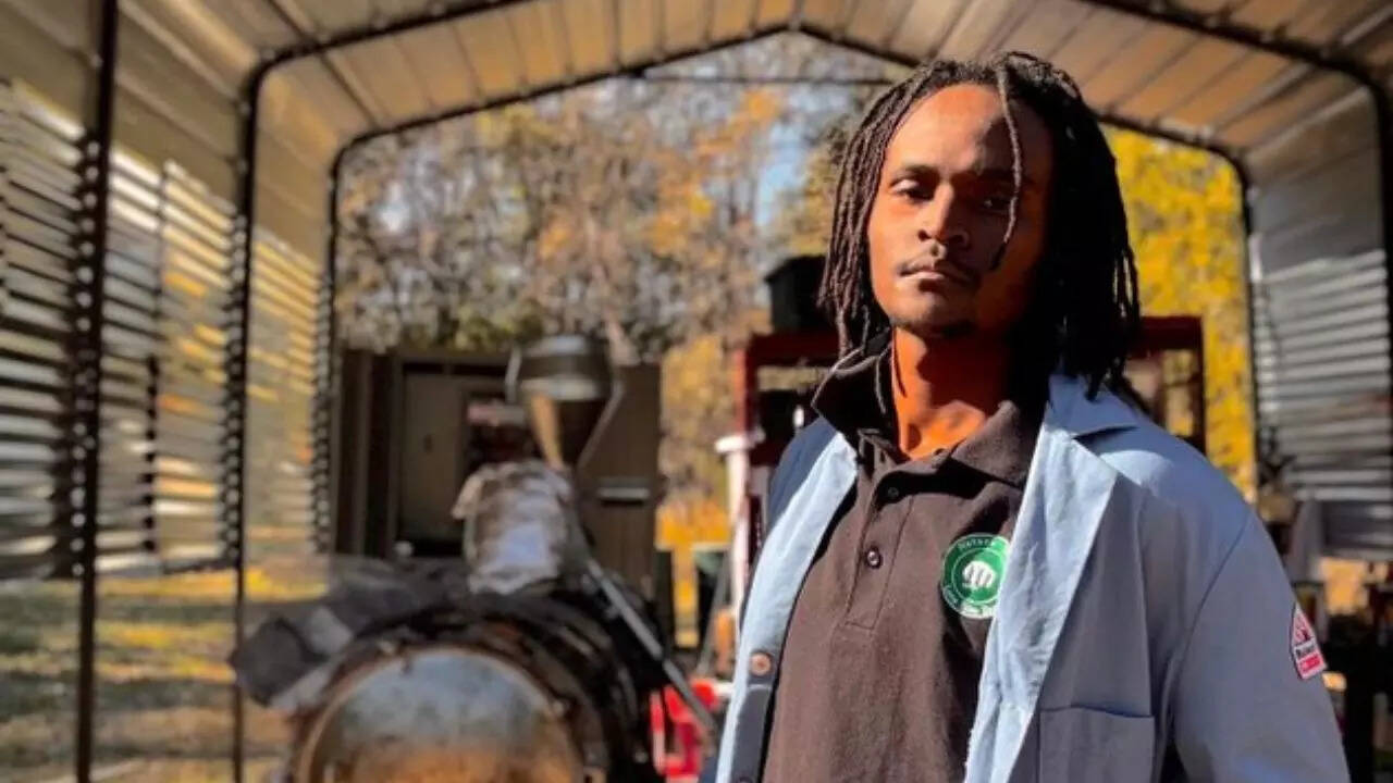 'I am not going to live long': Ominous hints Atlanta inventor Julian Brown dropped before disappearing