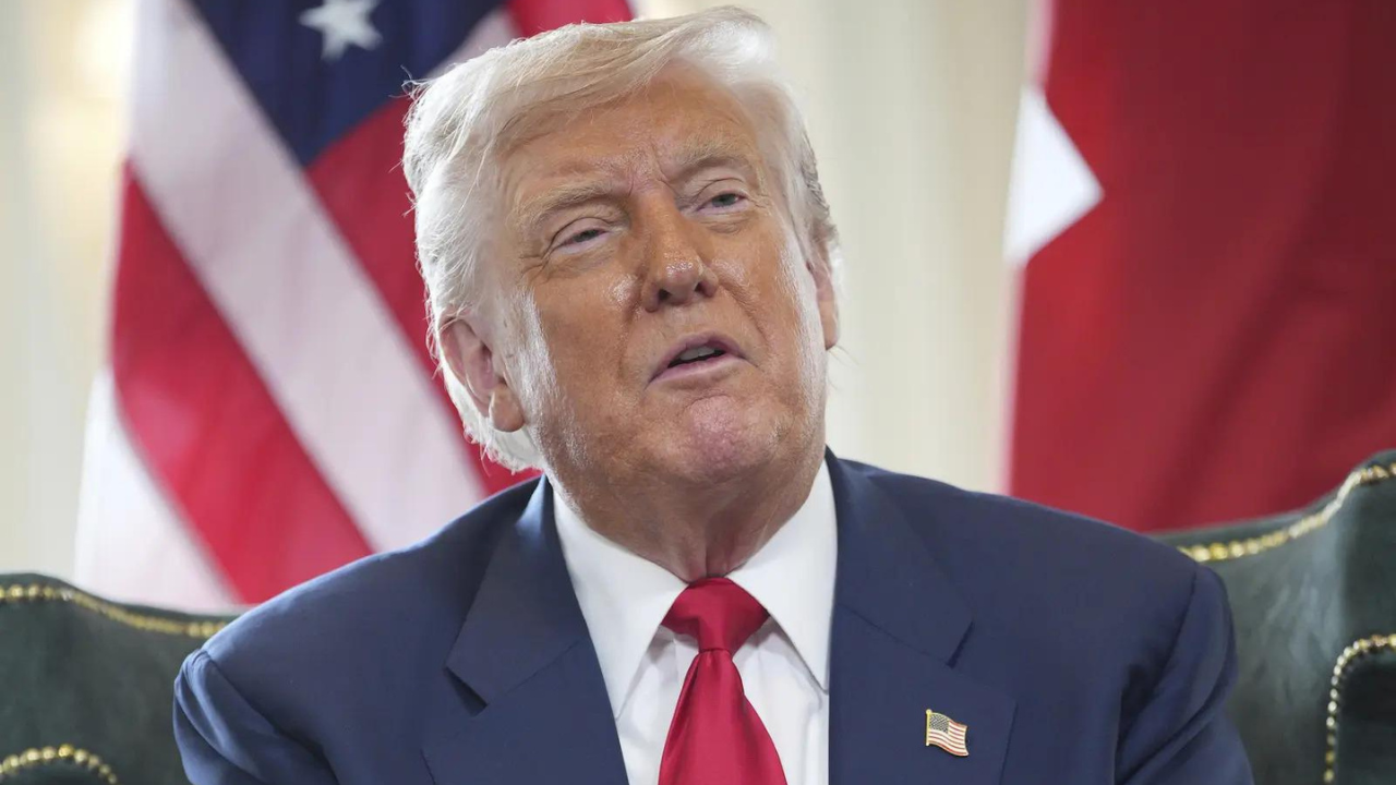 Cambodia–Thailand ceasefire: Trump takes credit; declares himself 'president of peace'