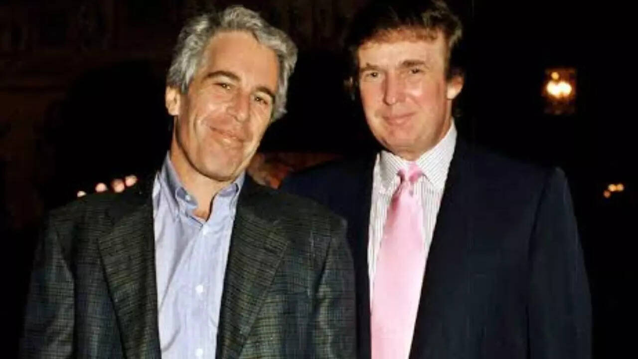 'He stole people': Trump on why he cut ties with Epstein, says it's very easy to explain