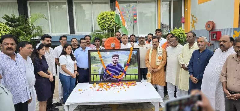 Shubham’s kin question PC’s remarks, seek martyr status for him