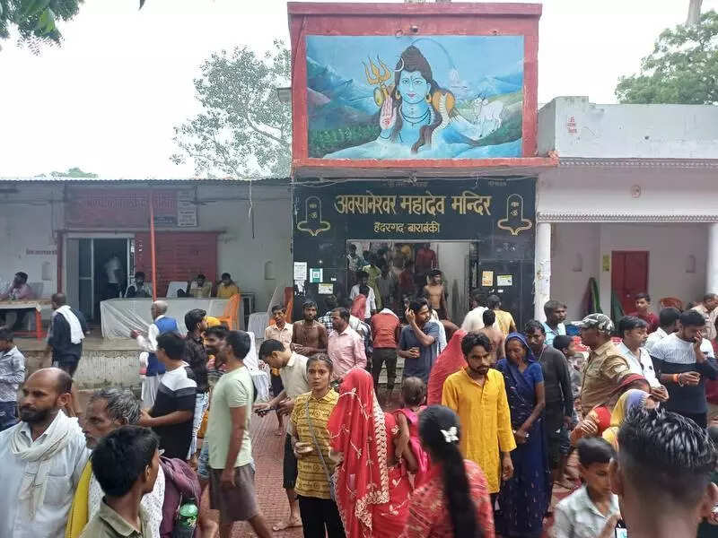 ‘Sudden spark, shrieks before we could react’