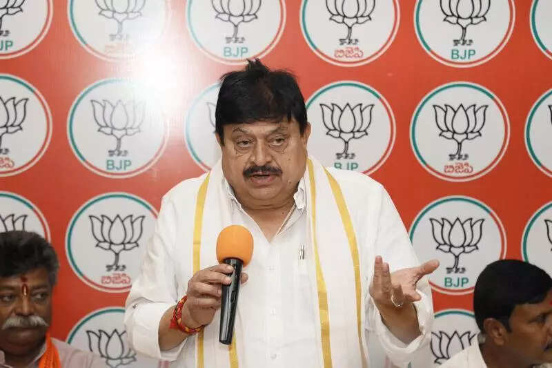 BJP chief seeks transparency on caste survey, vows priority for BCs in elections