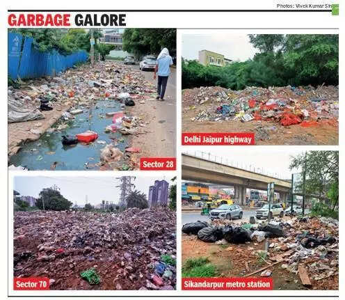Gurgaon pushes for sanitation overhaul with ward-level action plan