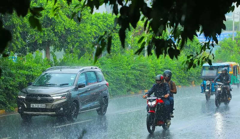 Light rain brings down mercury, more in store for Gurgaon