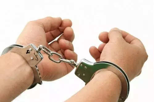 Police arrest 25 for attempt to grab land