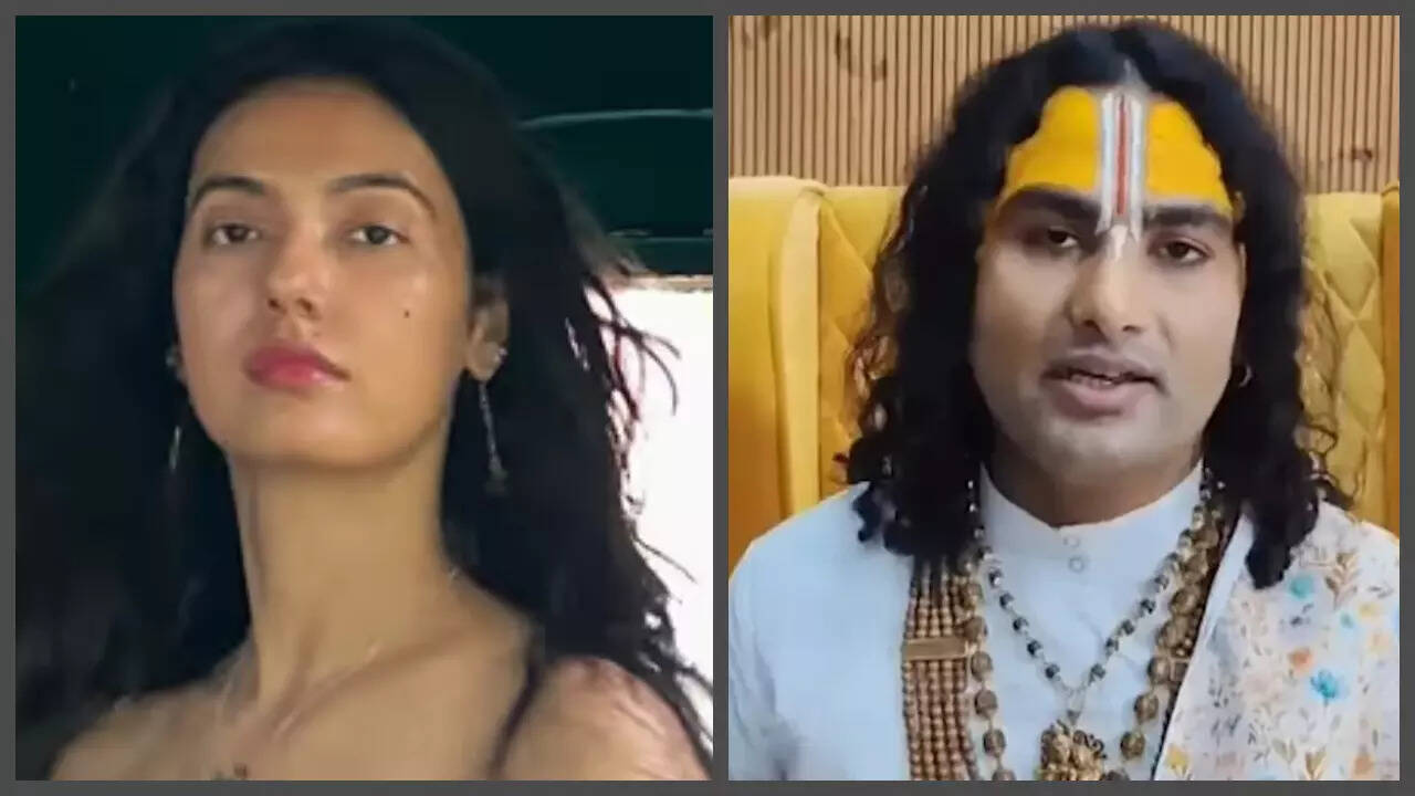 Khushboo SLAMS Aniruddhacharya's comment on women