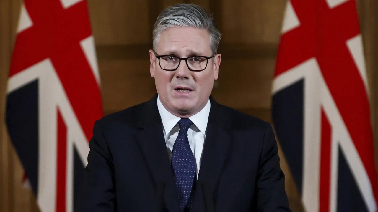 Gaza crisis: UK to recognise Palestinian state if Israel fails to act on ceasefire