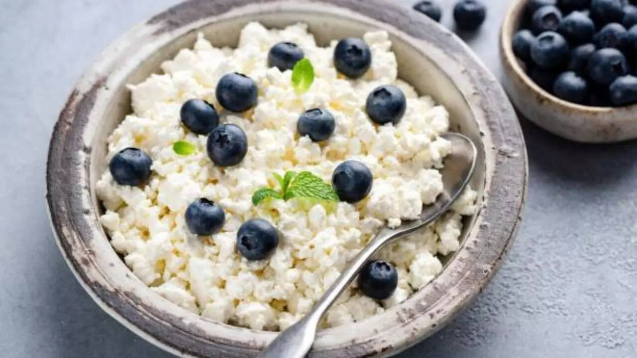 Four key minerals that make cottage cheese healthy