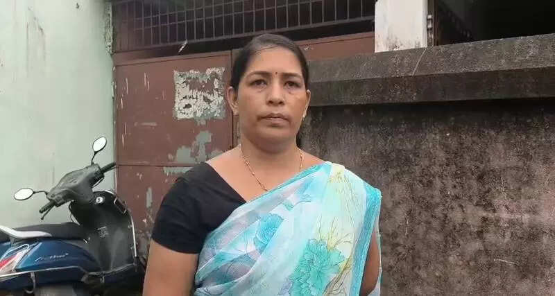 Pahalgam terror victim’s wife welcomes govt action