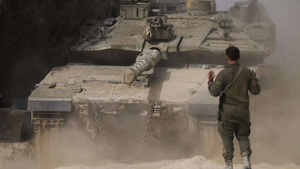 Canada’s arms shipments to Israel continue despite official freeze, shows data; records reveal ammo and parts sent