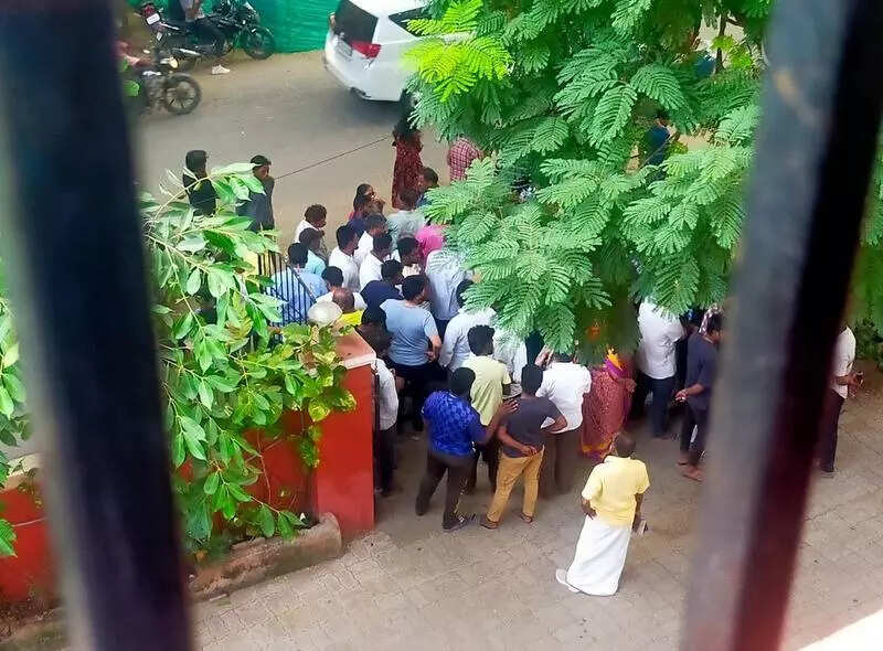 Student killed; politician’s grandson on police radar