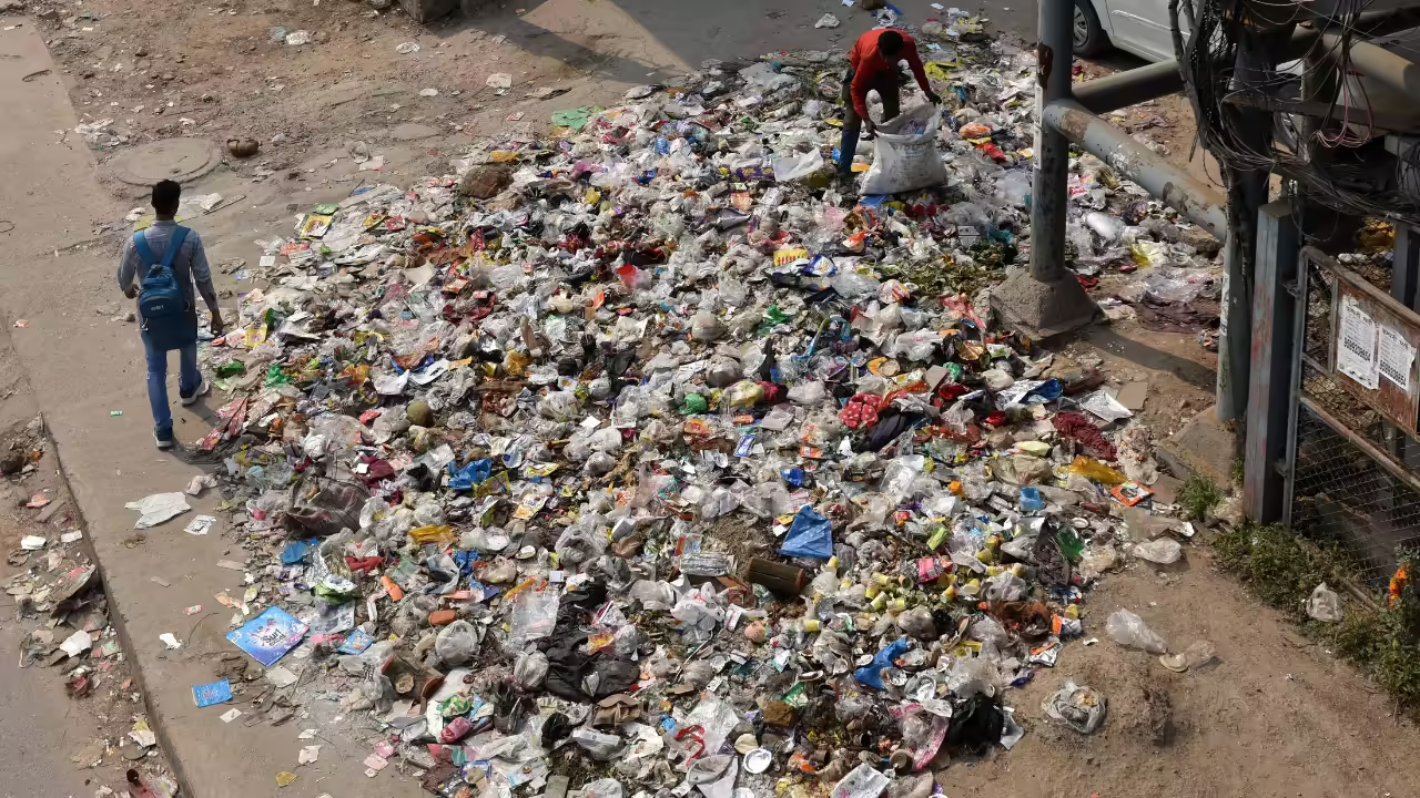 Cabinet approves new bill to impose fine up to Rs 3L for dumping trash in Goa