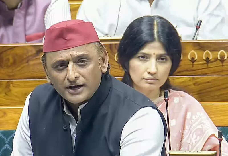 Op Sindoor fought against China and not Pak: Akhilesh