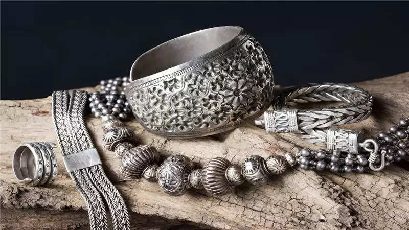 Silver is the new gold: Showrooms in A’bad scale up to meet rising demand