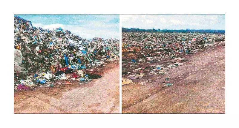 Kanchi leads way with bio-mining, sewage, canal work