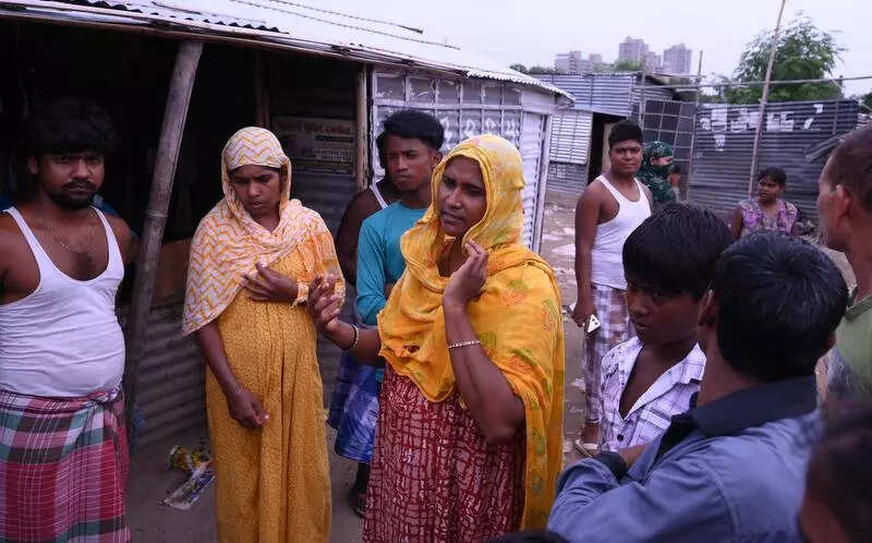 Rights activists flag torture of Bengali migrants in BJP-run states