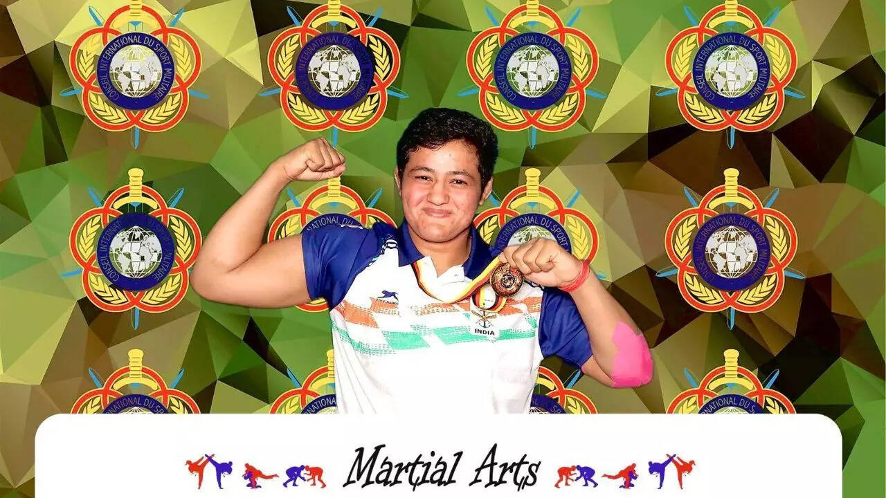 Dope Net! Wrestler Reetika Hooda waives ‘B’ sample rights